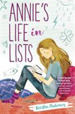 Annie's life in lists /