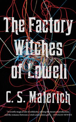 The factory witches of Lowell /