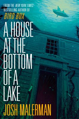 A house at the bottom of a lake /