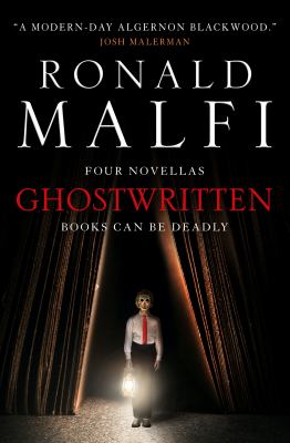 Ghostwritten : four novellas /