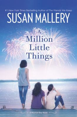 A million little things [large type] /