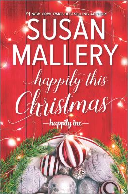 Happily this Christmas : a novel /