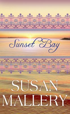 Sunset Bay [large type] /