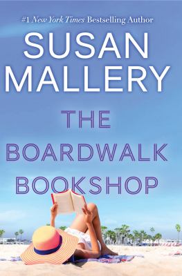 The boardwalk bookshop [large type] /