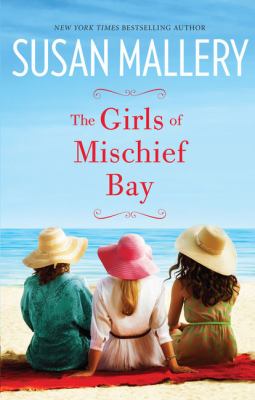 The girls of Mischief Bay [large type] /