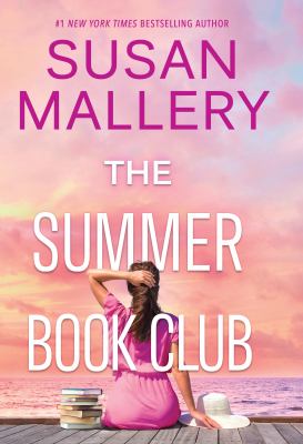 The summer book club [large type] /