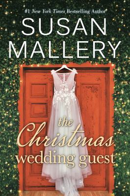 The Christmas wedding guest [large type] /