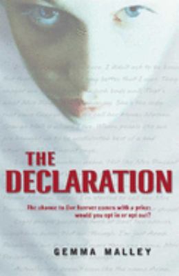 The declaration /
