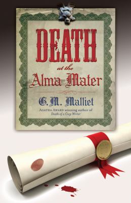 Death at the alma mater /