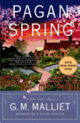 Pagan spring : a Max Tudor novel /