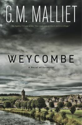 Weycombe : a novel of suspense /