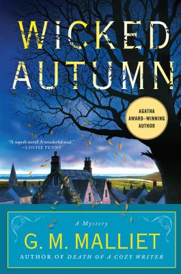 Wicked autumn : a Max Tudor novel /