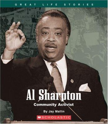 Al Sharpton : community activist /