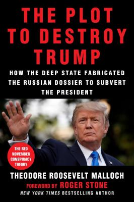 The plot to destroy Trump : how the deep state fabricated the Russian dossier to subvert the president /
