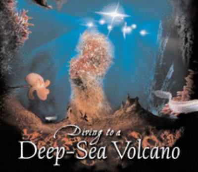 Diving to a deep-sea volcano /