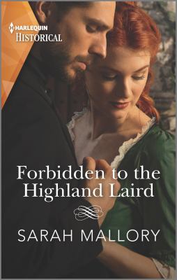 Forbidden to the Highland Laird /