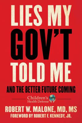 Lies my gov't told me : and the better future coming /