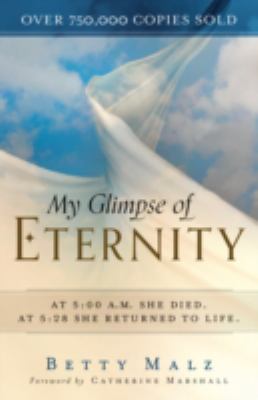My glimpse of eternity /