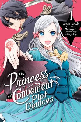 The princess of convenient plot devices. 1 /