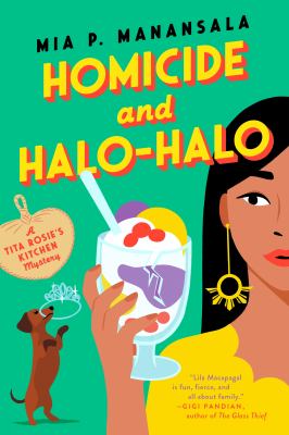 Homicide and halo-halo /