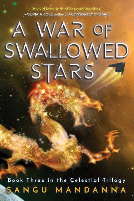 A war of swallowed stars /