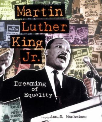 Martin Luther King Jr. : dreaming of equality /