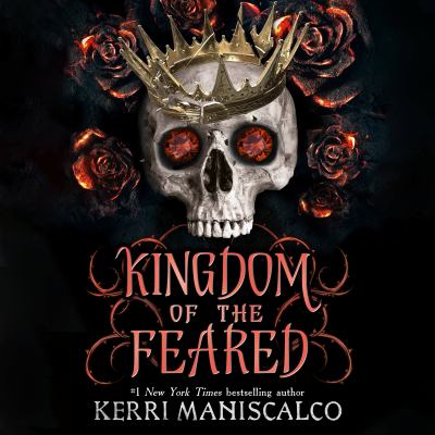 Kingdom of the feared [eaudiobook].