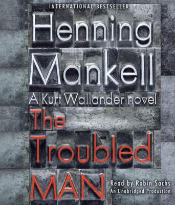 The troubled man [compact disc, unabridged] /