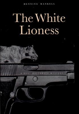 The white lioness : a mystery /