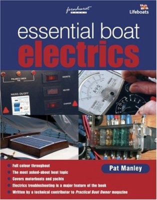 Essential boat electrics /