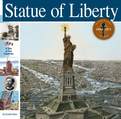 Statue of Liberty : Liberty, enlightening the world /