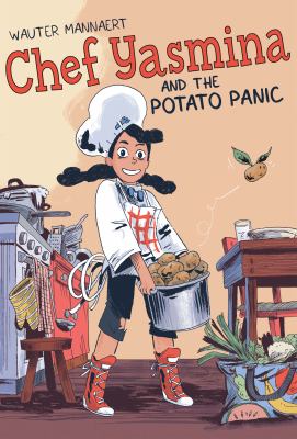Chef Yasmina and the potato panic /