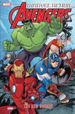Marvel action Avengers : the new danger /