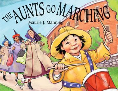 The aunts go marching /