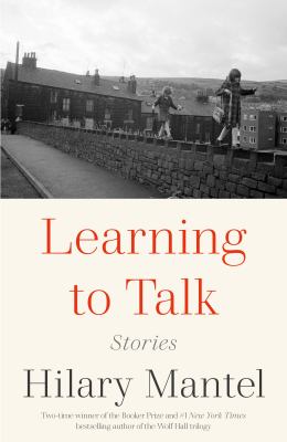 Learning to talk : stories /