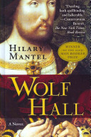 Wolf hall [large type] /