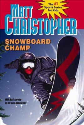 Snowboard champ /