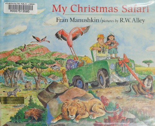 My Christmas safari /