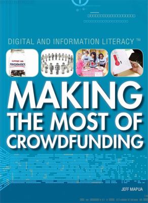 Making the most of crowdfunding /