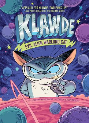 Klawde : Evil Alien Warlord Cat /