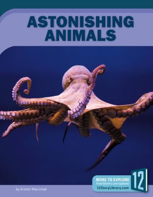 Astonishing animals /