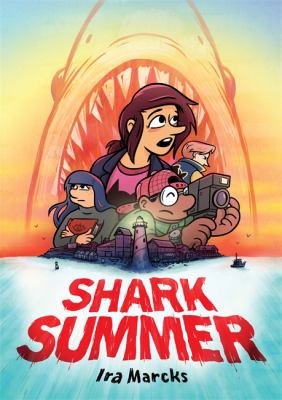 Shark summer /