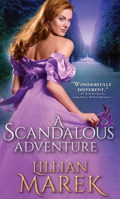 A scandalous adventure /