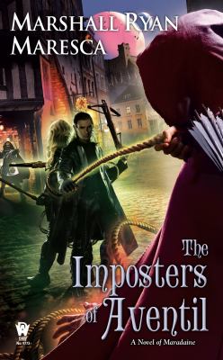 Imposters of Aventil : a novel of Maradaine /