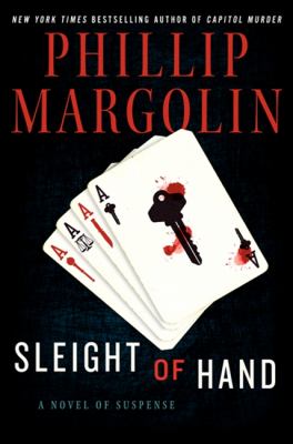Sleight of hand : a novel of suspense /
