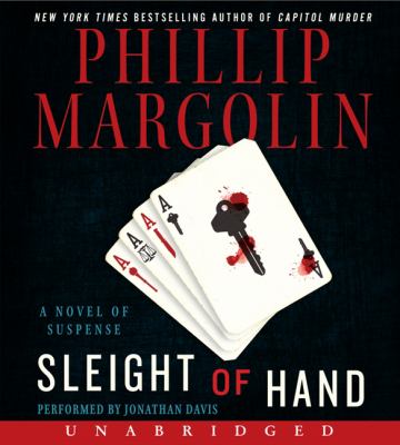 Sleight of hand [compact disc, unabridged] : a novel of suspense /