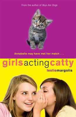 Girls acting catty /