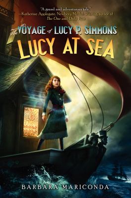 Lucy at sea /