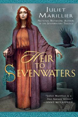 Heir to Sevenwaters /
