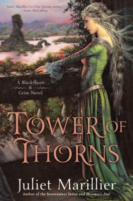Tower of thorns : a Blackthorn & Grim novel /